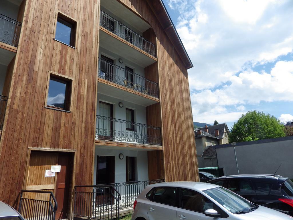 Appartement Ramel Luchon Bagneres-de-Luchon Exterior photo